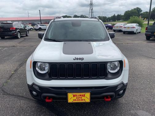 2019 Jeep Renegade Trailhawk