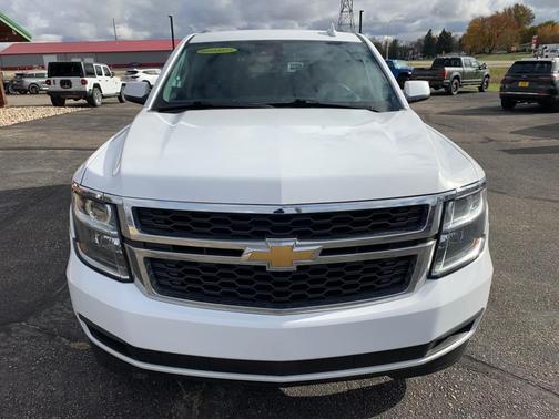 2020 Chevrolet Tahoe LT