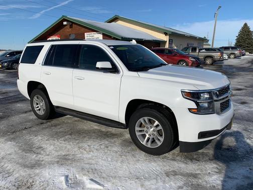 2020 Chevrolet Tahoe LT