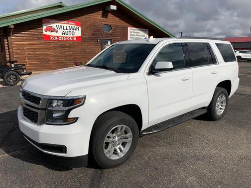 2020 Chevrolet Tahoe LT