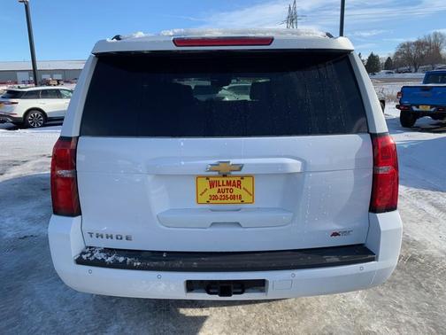 2020 Chevrolet Tahoe LT