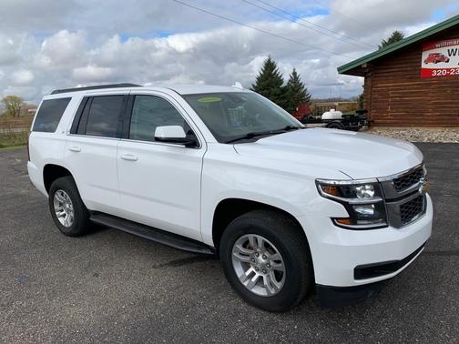 2020 Chevrolet Tahoe LT