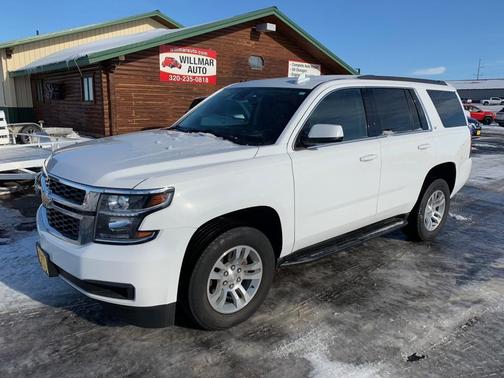 2020 Chevrolet Tahoe LT