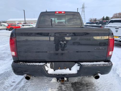 2018 RAM 1500 Sport