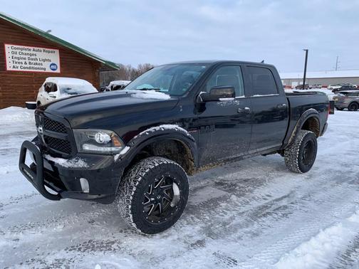 2018 RAM 1500 Sport