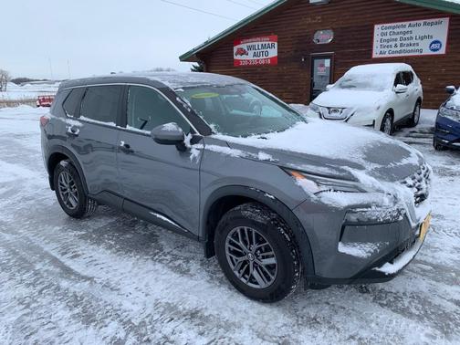2021 Nissan Rogue S