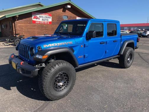 2023 Jeep Gladiator Mojave