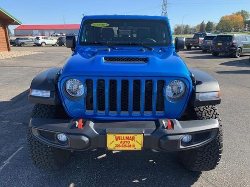2023 Jeep Gladiator Mojave