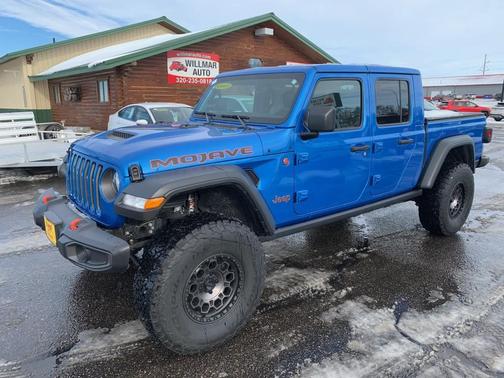 2023 Jeep Gladiator Mojave