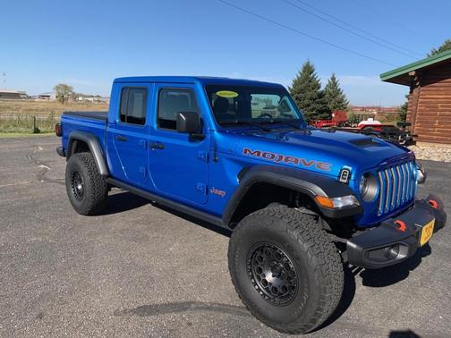 2023 Jeep Gladiator Mojave