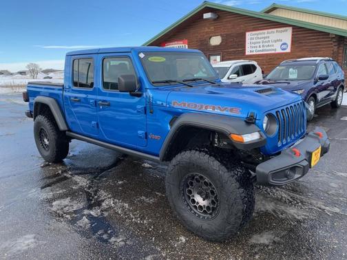 2023 Jeep Gladiator Mojave