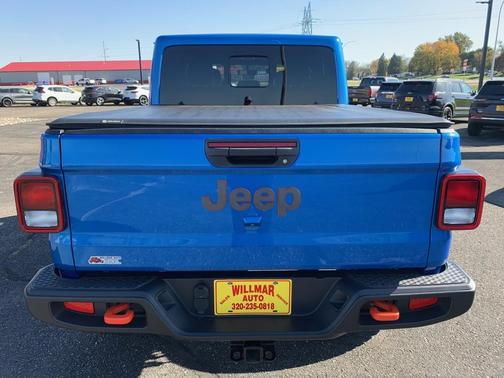 2023 Jeep Gladiator Mojave