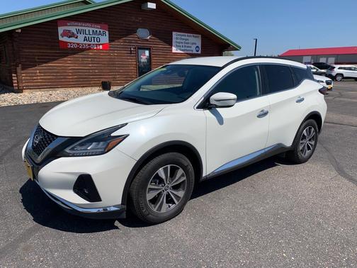 2023 Nissan Murano SV