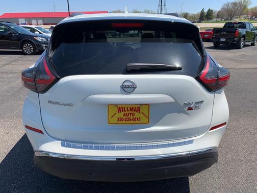 2023 Nissan Murano SV