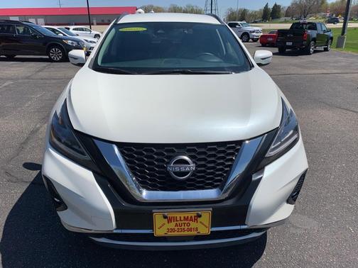 2023 Nissan Murano SV