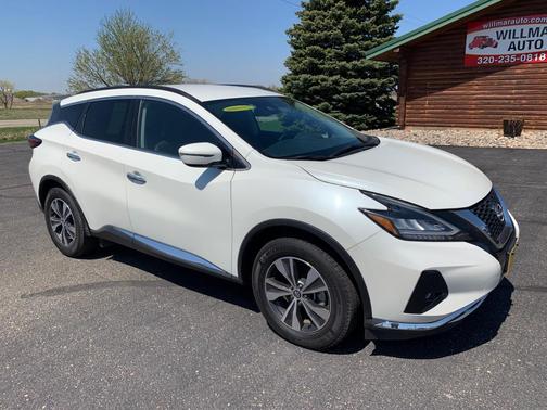 2023 Nissan Murano SV