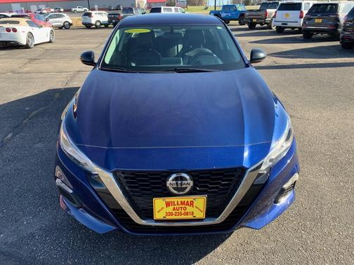2019 Nissan Altima 2.5 SR