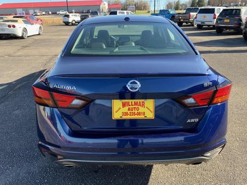 2019 Nissan Altima 2.5 SR