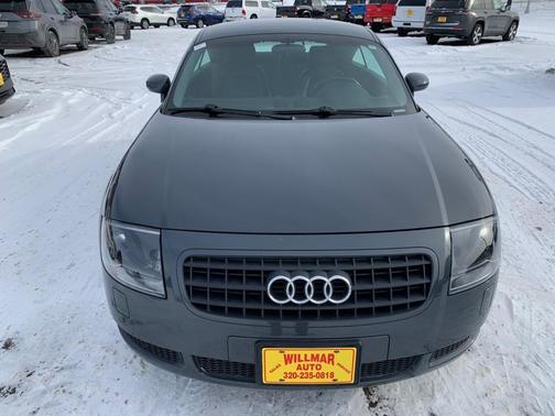 2004 Audi TT 1.8T