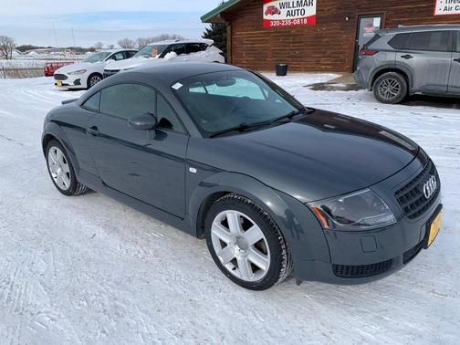 2004 Audi TT 1.8T