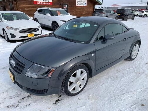 2004 Audi TT 1.8T