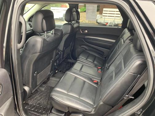 Diamond Black 2019 Dodge Durango GT