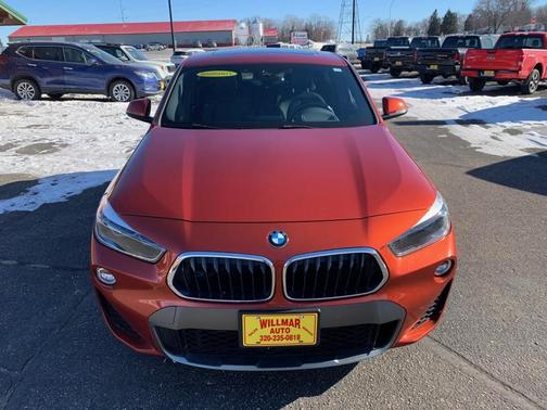 2018 BMW X2 xDrive28i