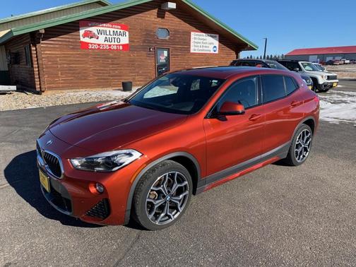 2018 BMW X2 xDrive28i