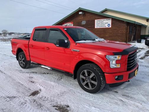 2015 Ford F-150 XLT
