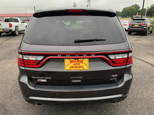 2017 Dodge Durango R/T