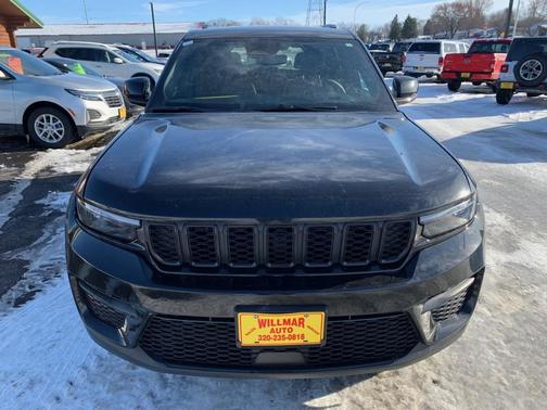 2024 Jeep Grand Cherokee Laredo