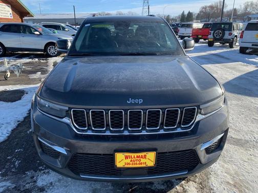 2022 Jeep Grand Cherokee Limited