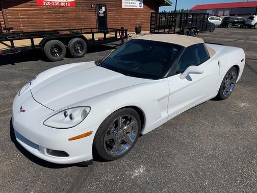 2007 Chevrolet Corvette LT2