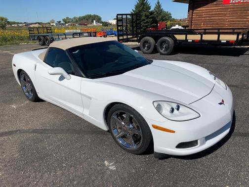 2007 Chevrolet Corvette LT2