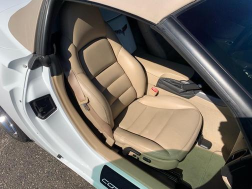 2007 Chevrolet Corvette LT2