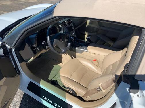 2007 Chevrolet Corvette LT2