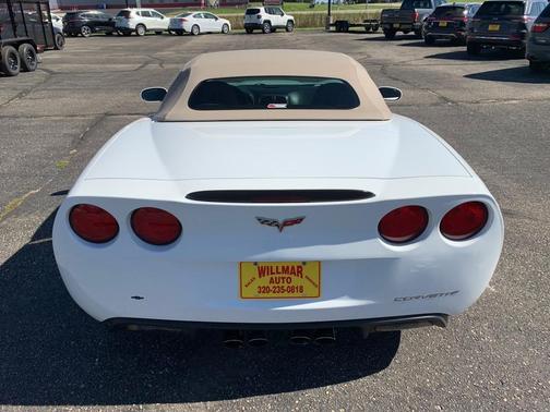 2007 Chevrolet Corvette LT2
