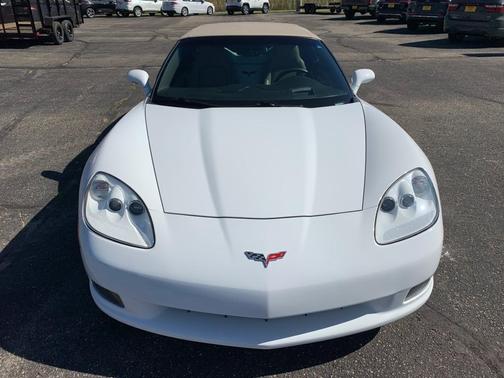 2007 Chevrolet Corvette LT2