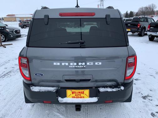 Photo 4 of 25 of 2021 Ford Bronco Sport Big Bend