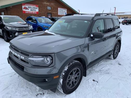 Photo 1 of 25 of 2021 Ford Bronco Sport Big Bend
