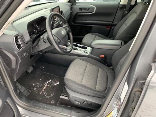 Photo 5 of 25 of 2021 Ford Bronco Sport Big Bend