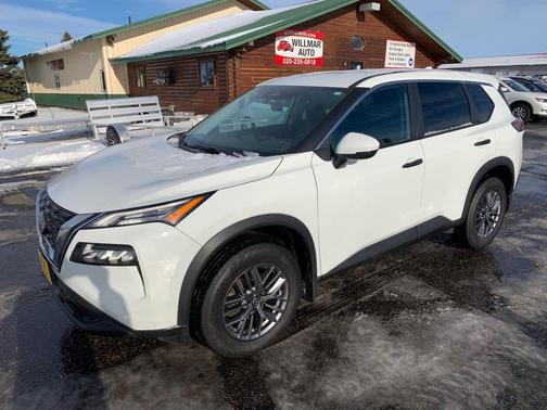 2021 Nissan Rogue S