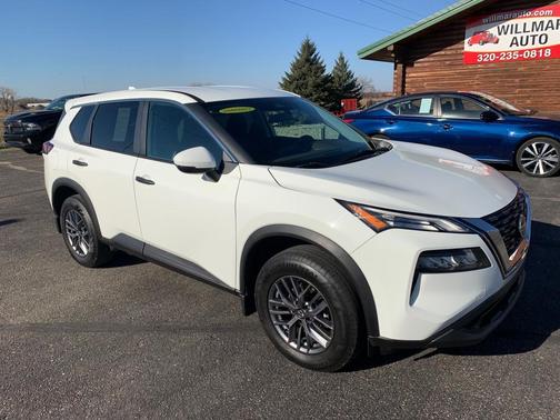 2021 Nissan Rogue S