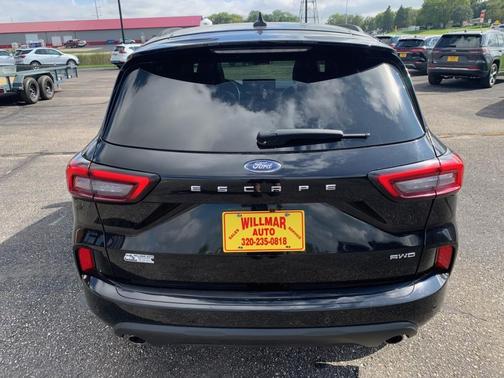 2024 Ford Escape ST-Line