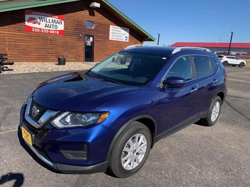 2020 Nissan Rogue SV