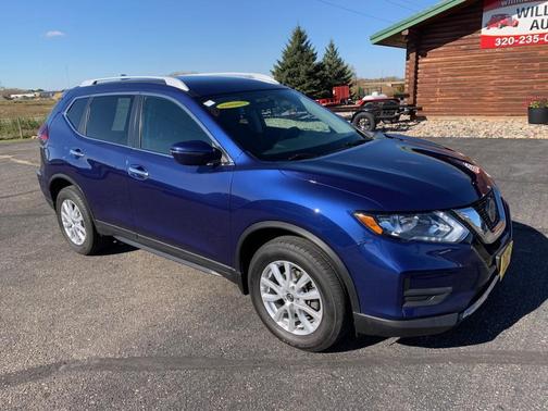 2020 Nissan Rogue SV