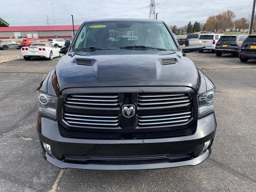 2017 RAM 1500 Sport