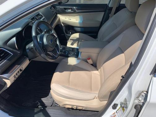 2019 Subaru Legacy 2.5i Limited