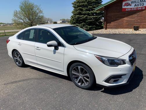 2019 Subaru Legacy 2.5i Limited