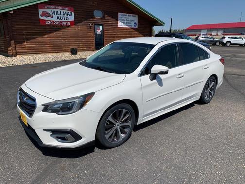 2019 Subaru Legacy 2.5i Limited